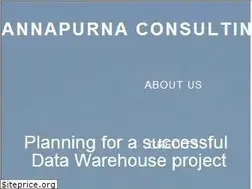 Sites similar to annapurnaconsulting.com