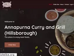 Sites similar to annapurnacurrygrill.com