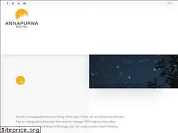 Sites similar to annapurnadigital.com