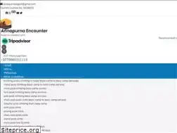 Sites similar to annapurnaencounter.com