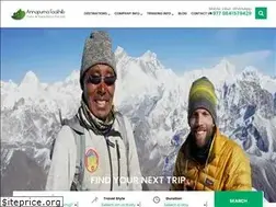 Sites similar to annapurnafoothills.com