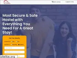 Sites similar to annapurnahostels.com