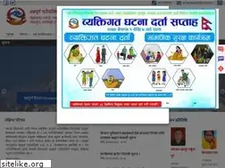 Sites similar to annapurnamunmyagdi.gov.np