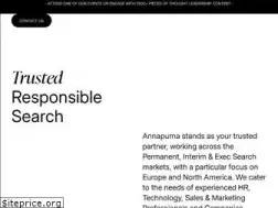 Sites similar to annapurnarecruitment.com