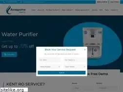 Sites similar to annapurnaroservice.com