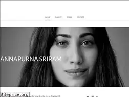 Sites similar to annapurnasriram.com