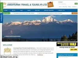 Sites similar to annapurnatravel.com