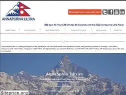 Sites similar to annapurnaultra.com
