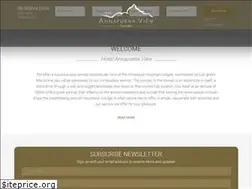 Sites similar to annapurnaview.com