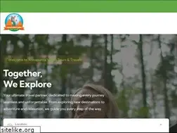 Sites similar to annapurnavision.com