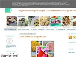 Sites similar to annarasaessenceoffood.com
