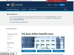 Sites similar to annarbor.va.gov