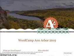 Sites similar to annarbor.wordcamp.org