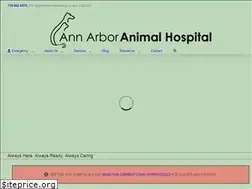 Sites similar to annarboranimalhospital.com