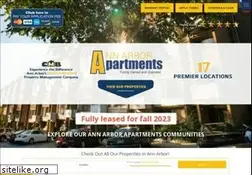 Sites similar to annarborapartments.net