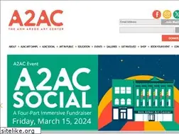 Sites similar to annarborartcenter.org