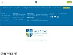 Sites similar to annarborchristian.org
