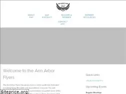 Sites similar to annarborflyers.com