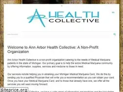 Sites similar to annarborhealthcollective.com