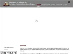 Sites similar to annarborkappas.org