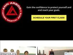 Sites similar to annarbormartialarts.com