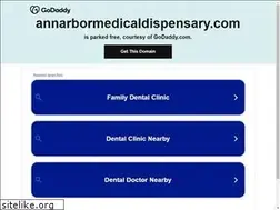Sites similar to annarbormedicaldispensary.com