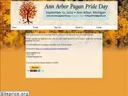 Sites similar to annarborpaganpride.org
