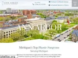 Sites similar to annarborplasticsurgery.com