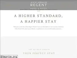 Sites similar to annarborregent.com