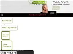 Sites similar to annarborsdentist.com
