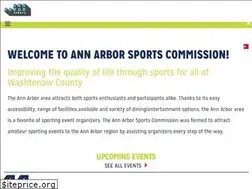 Sites similar to annarborsports.com