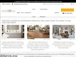 Sites similar to annarborstoneandtile.com