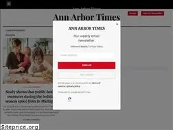 Sites similar to annarbortimes.com