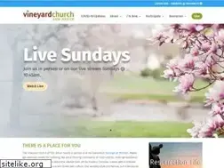 Sites similar to annarborvineyard.org