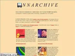 Sites similar to annarchive.com