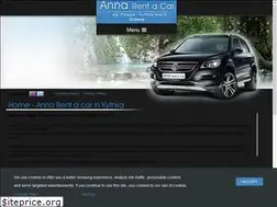 Sites similar to annarentacar.gr