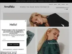 Sites similar to annariska.gr