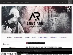Sites similar to annarod.se