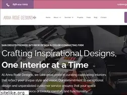 Sites similar to annarodedesigns.com