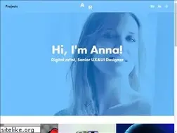Sites similar to annarodowska.com