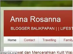 Sites similar to annarosanna.com