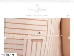 Sites similar to annarosepatterns.com