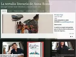 Sites similar to annarossell.com