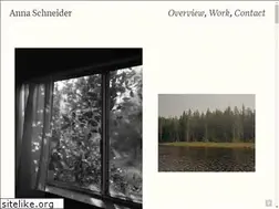 Sites similar to annarschneider.com