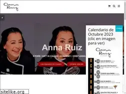 Sites similar to annaruiz.com.mx