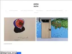 Sites similar to annaruth.net