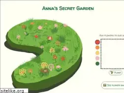 Sites similar to annas-flowers.net