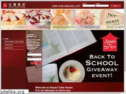 Sites similar to annas.ca