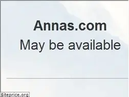 Sites similar to annas.com