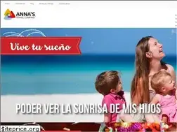 Sites similar to annas.travel